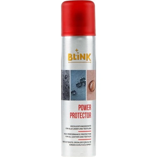 Blink Power Protector Deri-Tekstil Su İtici Sprey 250ml 1 Adet ürün görseli