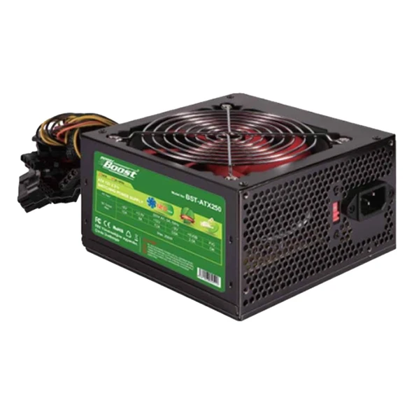 PowerBoost BST-ATX250R 250W Güç Kaynağı - Resim 2
