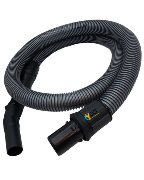 Nilfisk Uyumlu Extreme Free Süpürge Çelik Telli Emiş Hortumu - Resim 7