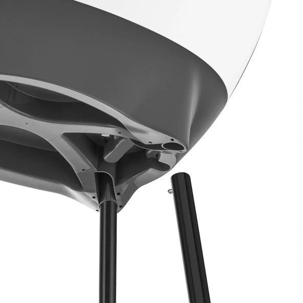 Babyjem Elegant Yenidoğan Bebek Banyo Küvet Seti Kum Beji - 6