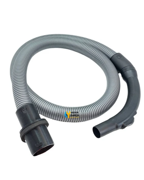 Karcher Uyumlu NT 72/2 ECO Süpürge Emiş Hortumu Başlığı Borusu - 2