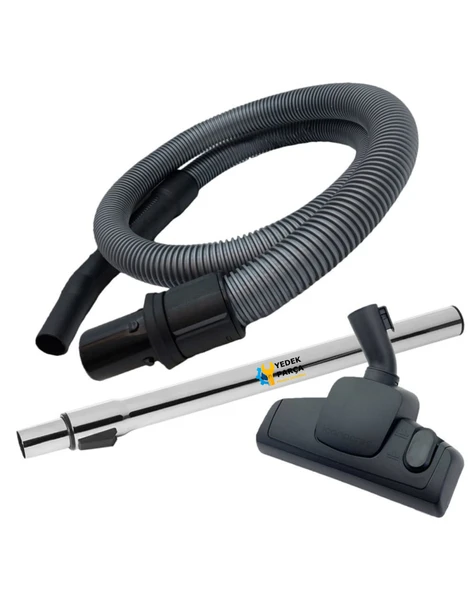 Nilfisk Uyumlu Extreme Hygienic Süpürge Çelik Telli Emiş Hortumu ürün görseli