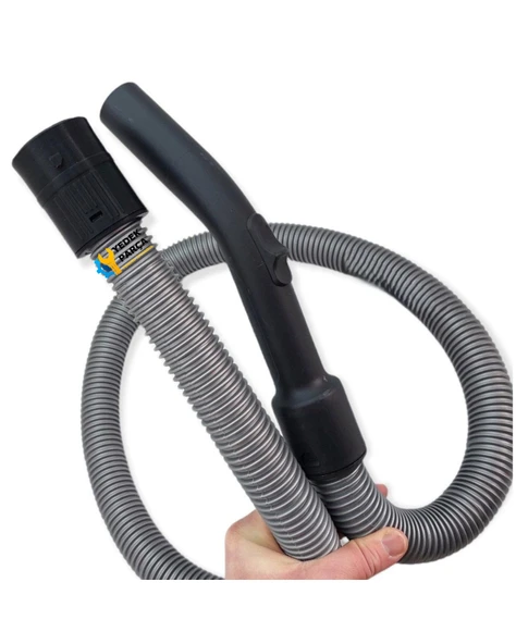 Stilevs Uyumlu Soundless Süpürge Boru Emici Alternatif Hortum Seti - Resim 3