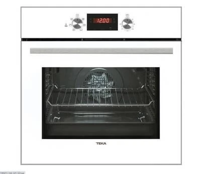 TEKA FIRIN BEYAZ HAK 627 B (WH) (CHEF 8) - 1