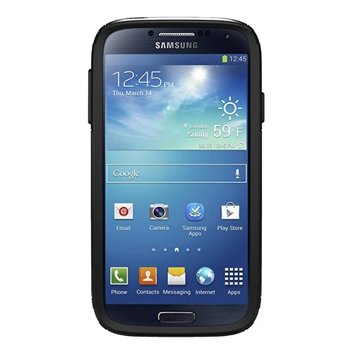 Otterbox Galaxy S4 Commuter Kılıf  - Siyah - 5