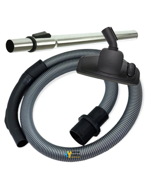 Karcher Uyumlu NT 361 ECO Süpürge Emiş Hortumu Başlığı Borusu ürün görseli