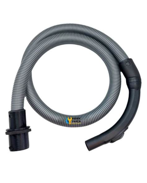 Karcher Uyumlu NT 361 ECO Süpürge Emiş Hortumu Başlığı Borusu - Resim 3