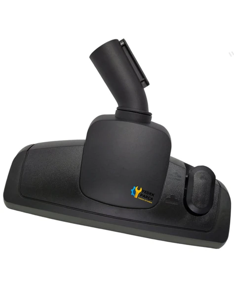 Nilfisk Uyumlu VP 300 Eco Süpürge Dayanıklı Emiş Hortumu Başlığı Borusu - Resim 5