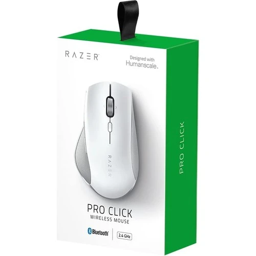 Razer Pro Click Ergonomik Kablosuz Mouse - 5