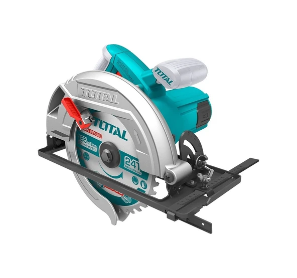 Total Ts1161856 Elektrikli Sunta Kesme Daire Testeresi 1600 W ürün görseli