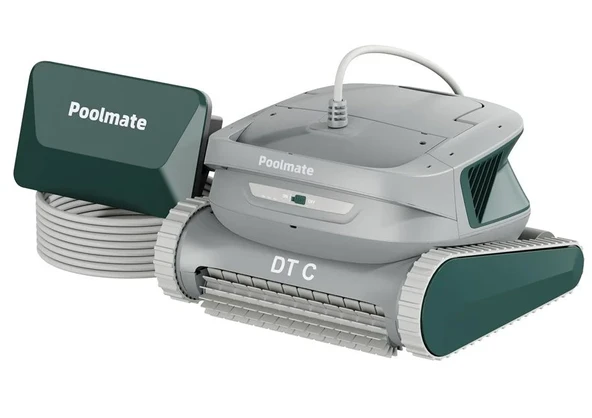 POOLMATE DT C Otomatik Havuz Süpürge Robotu-Robotic Poll Cleaner-ToptancıyızBiz - Resim 2