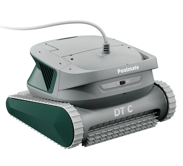 POOLMATE DT C Otomatik Havuz Süpürge Robotu-Robotic Poll Cleaner-ToptancıyızBiz - Resim 4