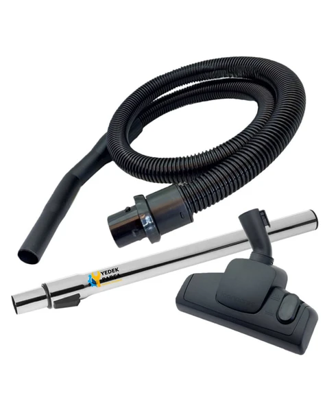 Nilfisk Uyumlu CDF 2050 Süpürge Dayanıklı Emiş Hortumu Başlığı Borusu ürün görseli