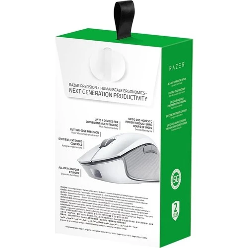 Razer Pro Click Ergonomik Kablosuz Mouse - 4