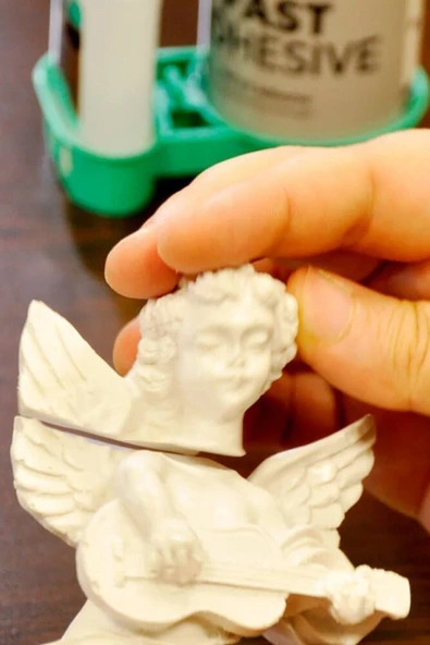 Akfix 705 Mdf Kit Hızlı Yapıştırıcı 100ml + 25gr - Resim 2