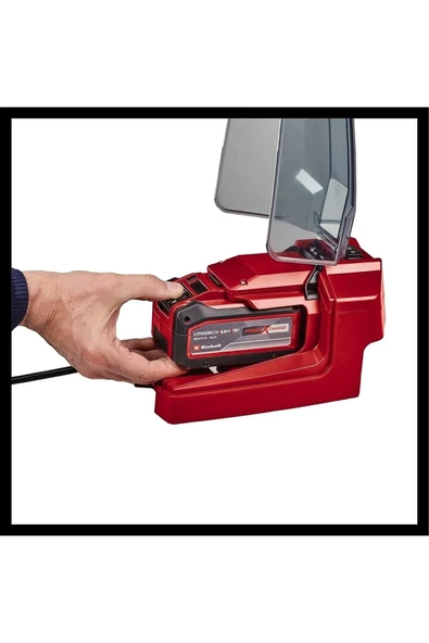 Einhell GE-DP 18/25 Li - Solo, Akülü Dalgıç Pompa - Kirli Su - 8