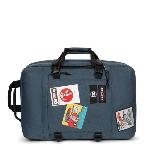 Eastpak TRAVELPACK SUPERMAN PATCH Seyahat Çantası EK0A5BBR5V21 - 9