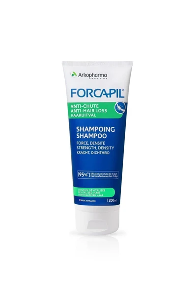 Forcapil ® Keratin Anti Hair Loss Şampuan 200 ml
