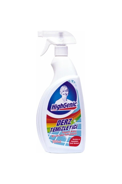 Highgenic Derz Temizleyici 750 ml