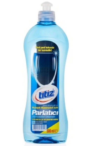 Titiz Bulaşık Makine Parlatıcısı 500 Ml - 3