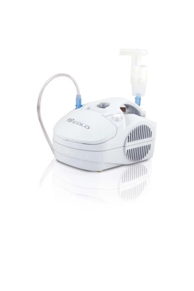 CAMI Eolo Flo Jet Nebulizatör