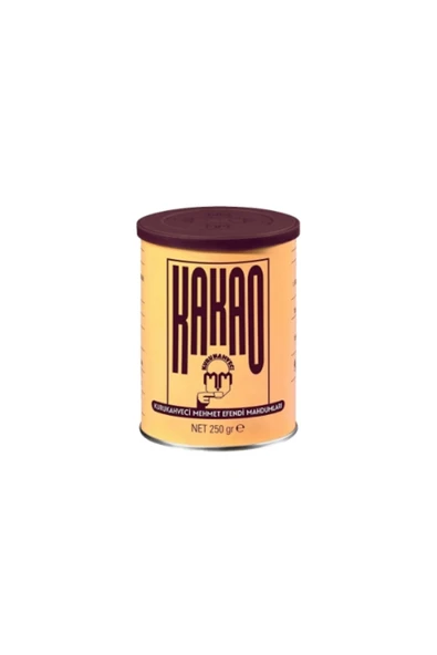 Mehmet Efendi Kahveci Mehmet Efendi Kakao Tnk. 250 Gr. (12'li) - 1