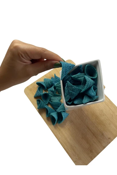 MUMCU KURUYEMİŞLERİ Cricksy Crunch Turco Blue Ekşi-acı Soslu Cips 10 lu paket - 4