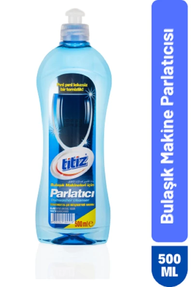 Titiz Bulaşık Makine Parlatıcısı 500 Ml - 4