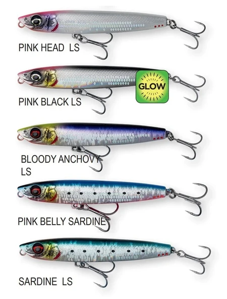 SAVAGE GEAR CAST HACKER 9.5 CM 32 GR SAHTE BALIK ürün görseli