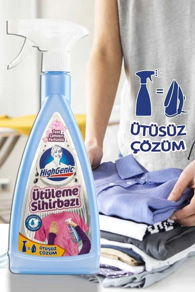 Highgenic Ütüleme Sihirbazı - 3