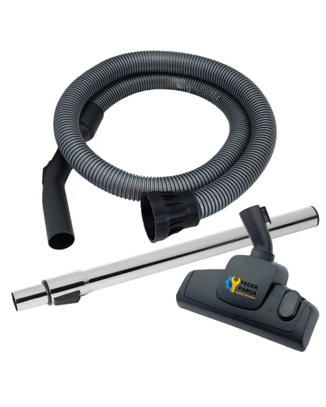 Numatic Uyumlu CRQ 370 Süpürge Emiş Hortumu Başlığı Borusu ürün görseli