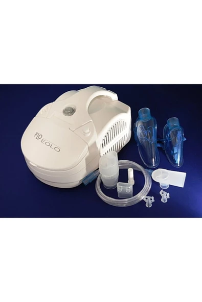 CAMI Eolo Flo Jet Nebulizatör - 2