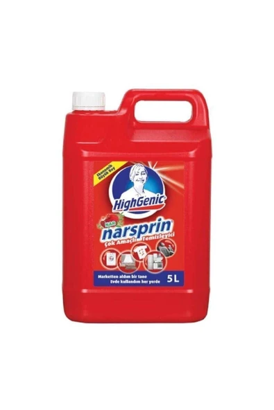 Highgenic Narsprin Ekonomik 5000 ml