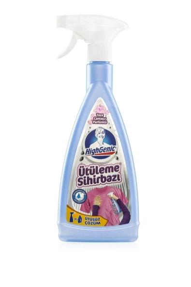 Highgenic Highgenic Ütüleme Sihirbazı 675 Ml