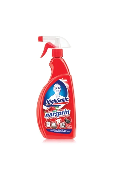 Highgenic Narsprin Nar Kokulu 1000 ml