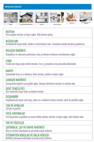 Highgenic Sirkelim Temizleyici 750 ml - 2