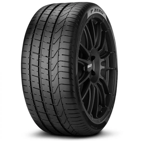 Pirelli P Zero 245/40 R20 99W XL KS VOL Yaz Lastiği - 2023 ürün görseli