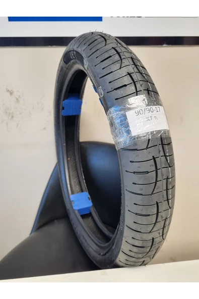 TDT TYRES 90/90-17 (TUBELESS - DUBLEKS) MOTOSİKLET LASTİĞİ