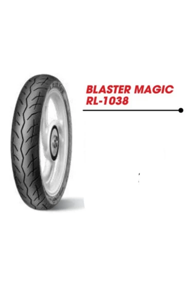 RALCO TYRES 275-17 (tubeless) Motorsiklet Lastiği BLASTER MAGİC2