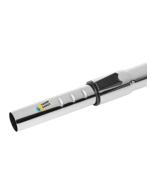 Numatic Uyumlu NPR 200A Süpürge Çelik Telli Emiş Hortumu Başlığı Borusu - Resim 12