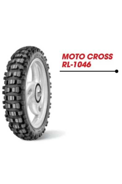 RALCO TYRES 90/90-21 TT İÇ LASTİKLİ TİP  MOTOSİKLET LASTİĞİ