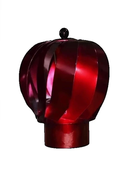 Esmatik Baca Döneri C1 Model Boru Tipi 130 Mm ürün görseli