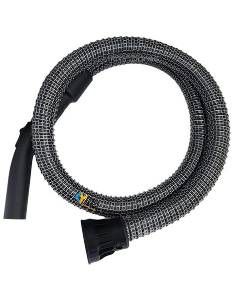 Numatic Uyumlu NPR 200A Süpürge Çelik Telli Emiş Hortumu Başlığı Borusu - Resim 3