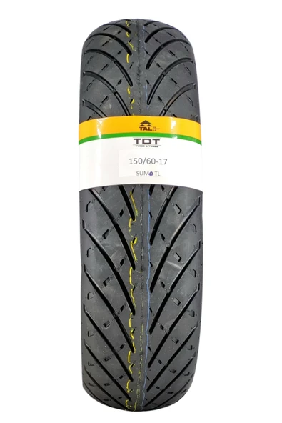 TDT TYRES DOMİNAR 400 ARKA KASTİK 150/60-17 TL (TUBELESS - DUBLEKS) - 2