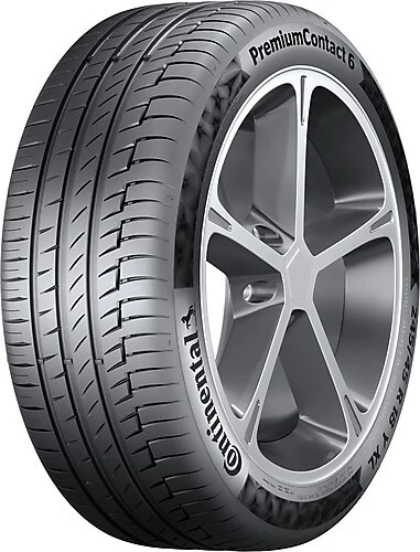 Continental PremiumContact 6 245/40 R19 98Y XL FR Yaz Lastiği - 2024 ürün görseli