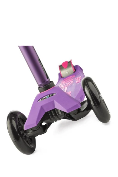 Micro Maxi Deluxe 3 Tekerlekli Scooter Purple  Mor 5-12 Yaş - 2
