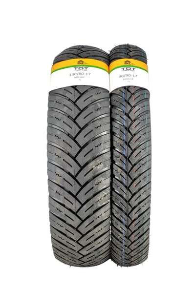 TDT TYRES 130/70-17 Ve 90/90-17 Lastik Takımı Tl (TUBELESS - DUBLEKS) - 2