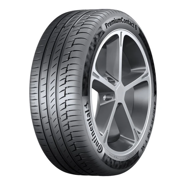 Continental PremiumContact 6 225/50 R18 95W SSR RFT X Yaz Lastiği - 2025 ürün görseli