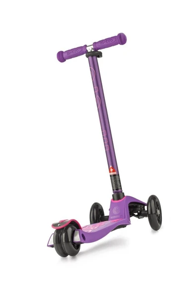 Micro Maxi Deluxe 3 Tekerlekli Scooter Purple  Mor 5-12 Yaş - 3