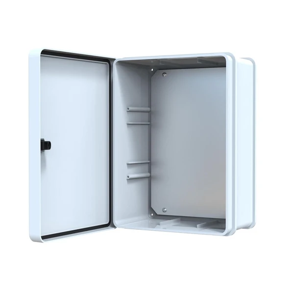 350x500x170 mm Taban Saclı Polyester Pano